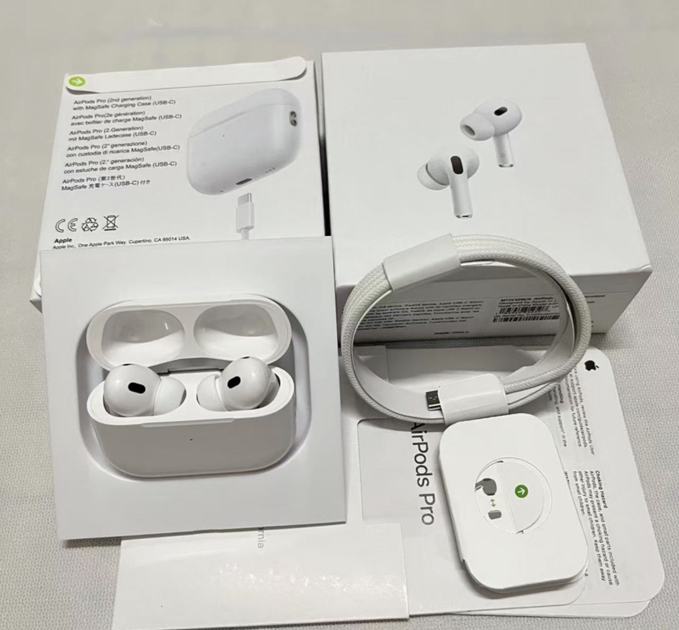 Airpods Pro 2nd Generation